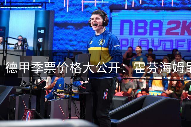 德甲季票价格大公开：霍芬海姆最亲民，拜仁位居次席