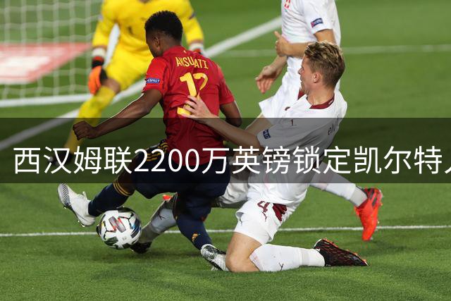 西汉姆联2200万英镑锁定凯尔特人中场恩格斯