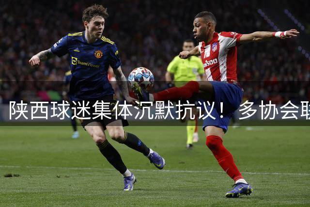 陕西球迷集体沉默抗议！多协会联合抵制观赛施压俱乐部